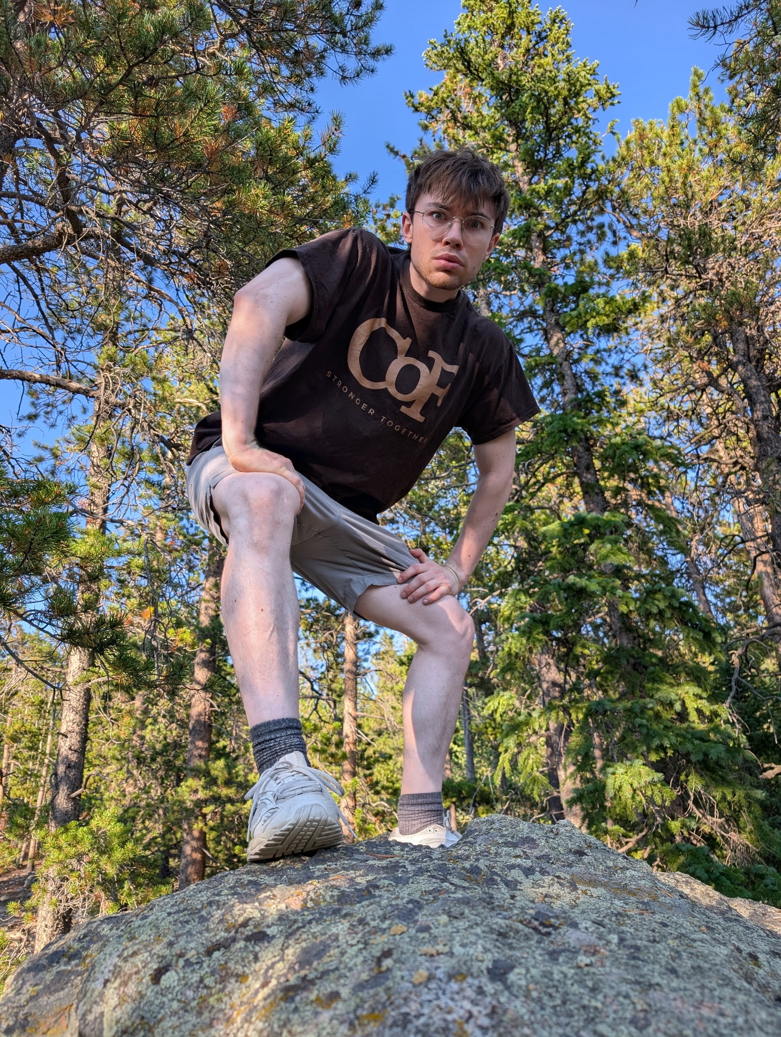 Ethan Makela, videographer and photographer behind Seven Sage Productions